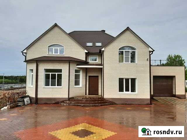 Дом 218 м² на участке 37 сот. на продажу в Вологде Вологда - изображение 1