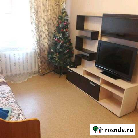 1-комнатная квартира, 30 м², 1/5 эт. в аренду посуточно в Набережных Челнах Набережные Челны - изображение 1