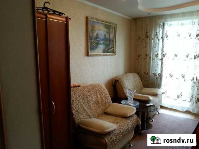 3-комнатная квартира, 60 м², 4/5 эт. на продажу в Иркутске Иркутск - изображение 1