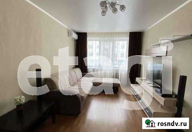 1-комнатная квартира, 36 м², 1/5 эт. в аренду на длительный срок в Тюмени Тюмень - изображение 1