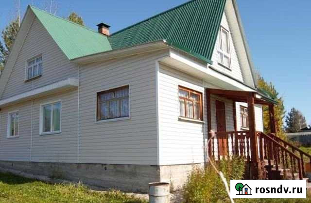 Коттедж 80 м² на участке 10 сот. на продажу в Хабаровске Хабаровск - изображение 1