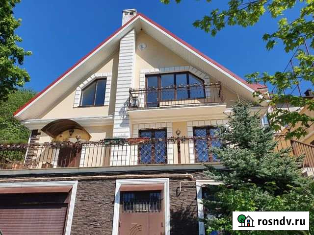 Дом 260 м² на участке 8 сот. в аренду на длительный срок в Сочи Сочи - изображение 1