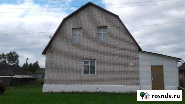 Дом 96 м² на участке 12 сот. на продажу в Демидове Демидов - изображение 1