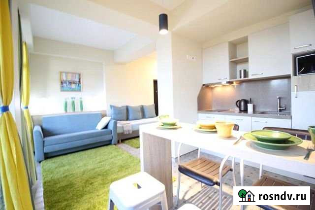 Апартаменты с управляющей компанией в центре Сочи Сочи - изображение 1