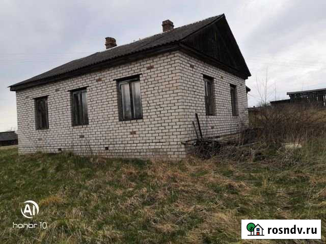 Дом 64 м² на участке 10 сот. на продажу в Невеле Невель - изображение 1