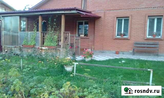 Дом 155 м² на участке 15 сот. на продажу в Красноярске Красноярск - изображение 1