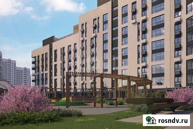 Квартира-студия, 29.6 м², 10/23 эт. на продажу в Тюмени Тюмень - изображение 1