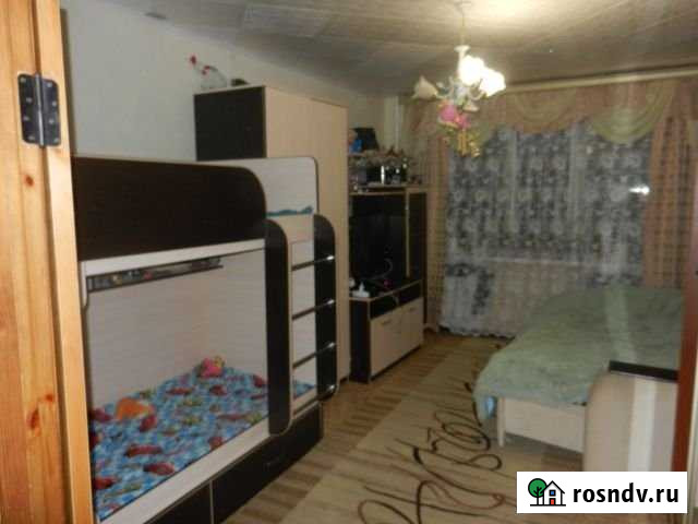 1-комнатная квартира, 37 м², 1/5 эт. на продажу в Радужном Владимирской области Радужный - изображение 1