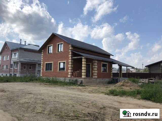 Коттедж 170 м² на участке 15 сот. на продажу в Грязовце Грязовец - изображение 1