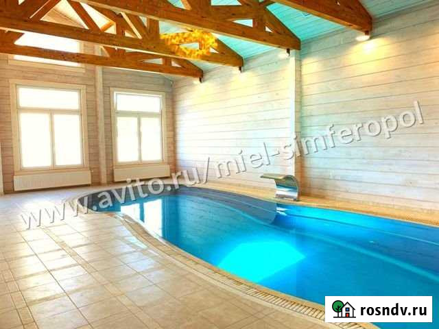 Дом 253.1 м² на участке 6.2 сот. на продажу в Симферополе Симферополь - изображение 1