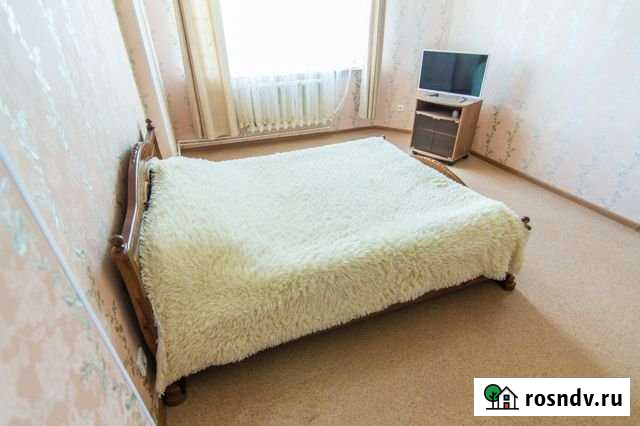 1-комнатная квартира, 51 м², 12/15 эт. в аренду посуточно в Брянске Брянск - изображение 1