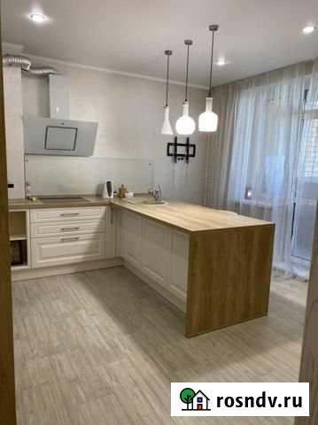 2-комнатная квартира, 64 м², 5/18 эт. в аренду на длительный срок в Тюмени Тюмень - изображение 1