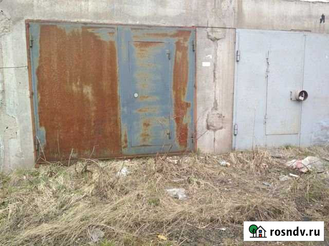 Гараж >30 м² на продажу в Петрозаводске Петрозаводск - изображение 1