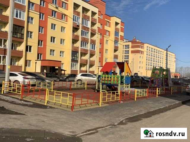 Квартира-студия, 23 м², 4/5 эт. на продажу в Уфе Уфа - изображение 1