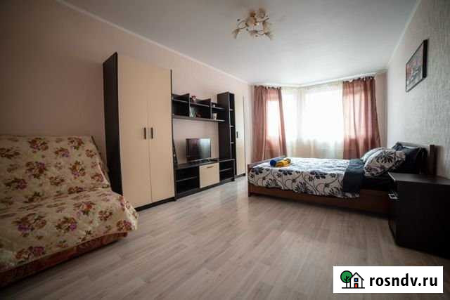 1-комнатная квартира, 38 м², 11/16 эт. в аренду посуточно во Фрязино Фрязино - изображение 1