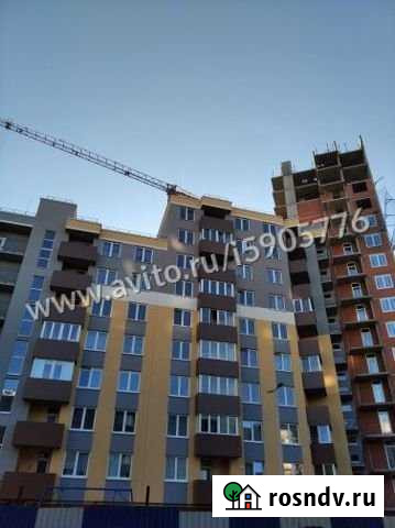 2-комнатная квартира, 48 м², 7/16 эт. на продажу в Калининграде Калининград - изображение 1