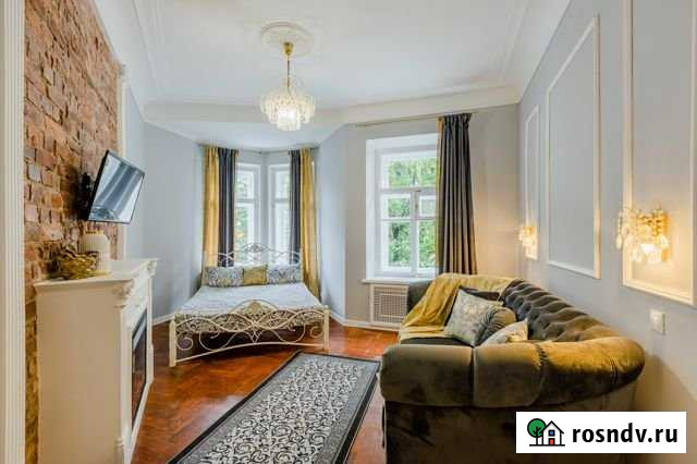 5-комнатная квартира, 140 м², 3/7 эт. на продажу в Санкт-Петербурге Санкт-Петербург - изображение 1