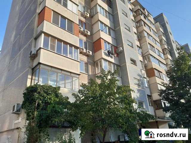2-комнатная квартира, 55 м², 7/12 эт. в аренду на длительный срок в Краснодаре Краснодар - изображение 1