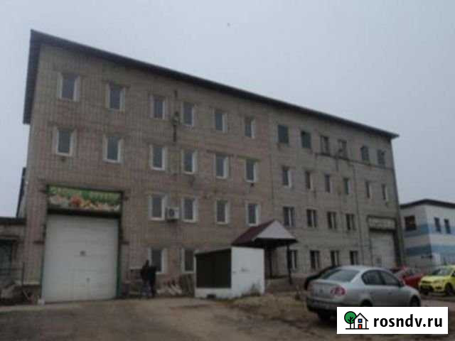 Складской комплекс Ярцево - изображение 1