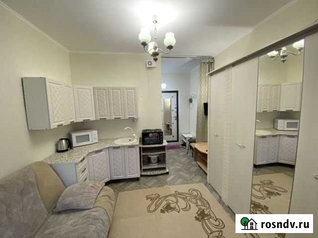 Квартира-студия, 20 м², 1/5 эт. в аренду на длительный срок в Нерюнгри Нерюнгри - изображение 1