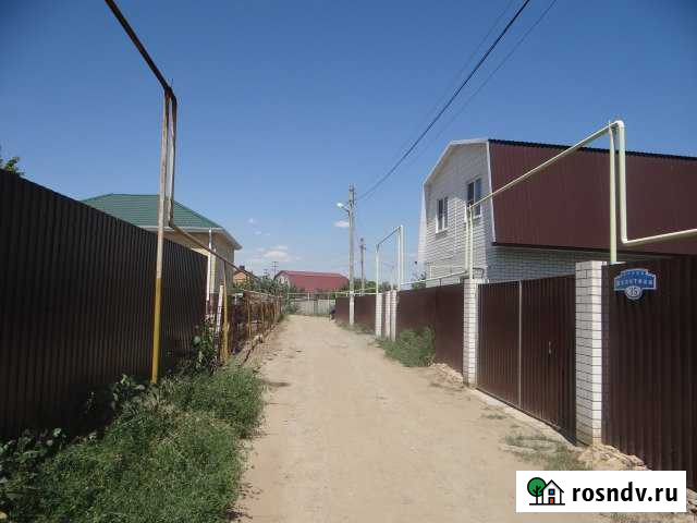 Участок ИЖС 6 сот. на продажу в Астрахани Астрахань - изображение 1