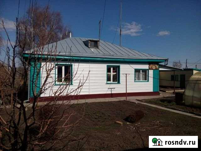 Дом 71 м² на участке 22 сот. на продажу в Краснощёково Краснощёково - изображение 1