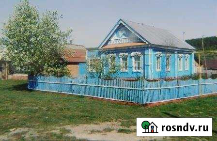 Дом 35 м² на участке 30 сот. на продажу в Русском Камешкире Русский Камешкир - изображение 1