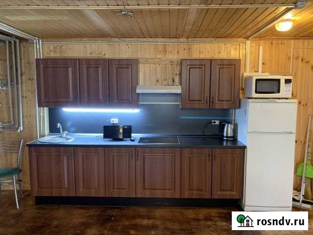 Дом 100 м² на участке 2 сот. в аренду на длительный срок в Некрасовском Московской области Некрасовский - изображение 1