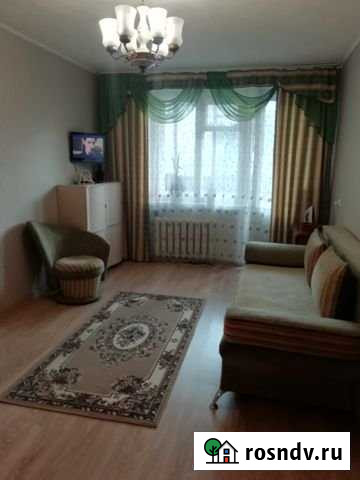 2-комнатная квартира, 46 м², 3/5 эт. в аренду посуточно в Пскове Псков - изображение 1