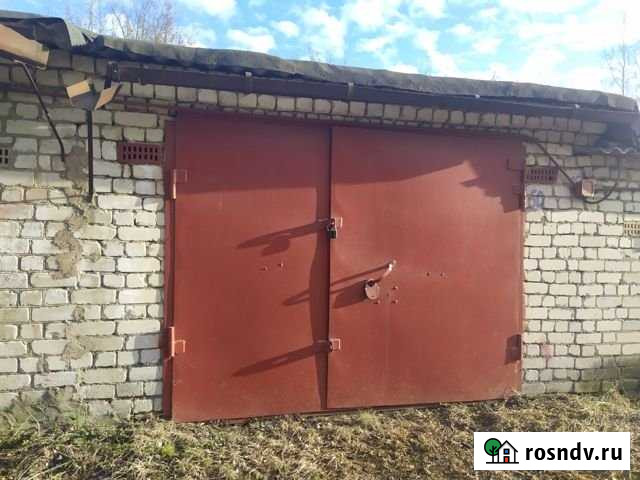 Гараж 25 м² на продажу в Павлово Нижегородской области Павлово - изображение 1