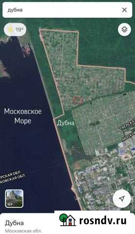 Участок СНТ, ДНП 6 сот. на продажу в Дубне Московской области Дубна - изображение 1