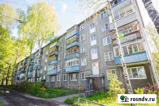 3-комнатная квартира, 57 м², 1/5 эт. на продажу в Ярославле Ярославль