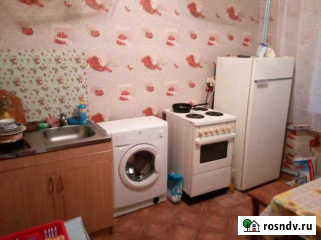 1-комнатная квартира, 42 м², 1/2 эт. в аренду на длительный срок в Чебаркуле Чебаркуль - изображение 1