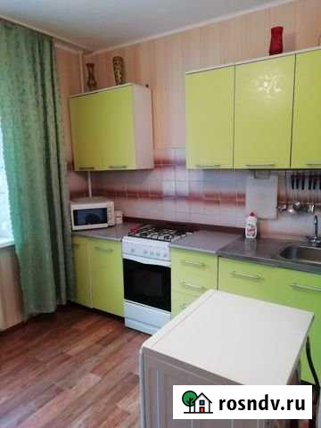 1-комнатная квартира, 40 м², 1/10 эт. в аренду на длительный срок в Саратове Саратов - изображение 1