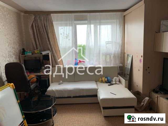 1-комнатная квартира, 38 м², 5/9 эт. на продажу в Самаре Самара - изображение 1