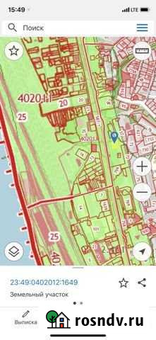 Участок ИЖС 8 сот. на продажу в Сочи Сочи - изображение 1