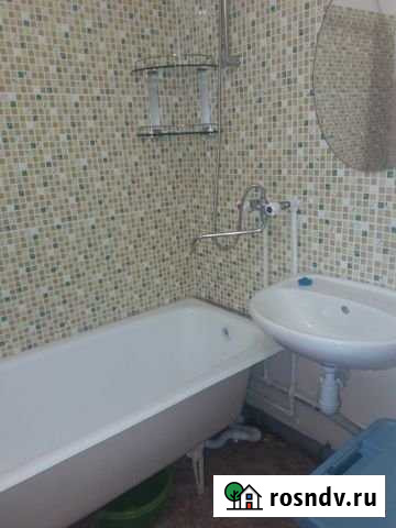 Квартира-студия, 35 м², 9/10 эт. в аренду на длительный срок в Омске Омск - изображение 1