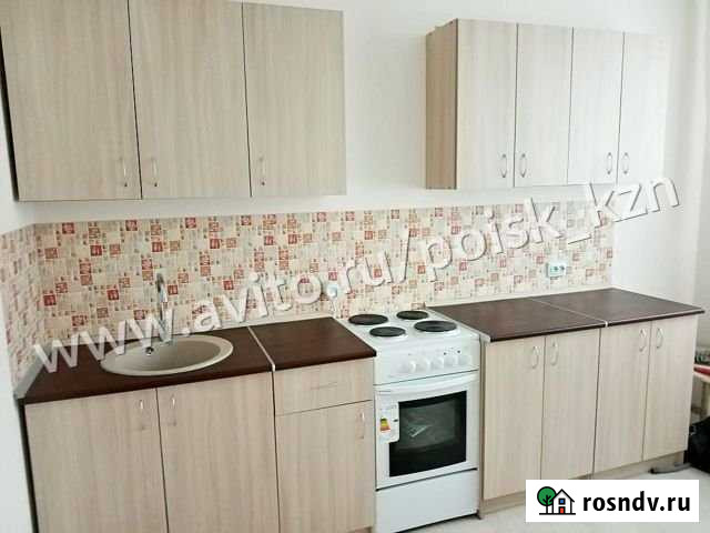 1-комнатная квартира, 36 м², 7/23 эт. в аренду на длительный срок в Казани Казань - изображение 1