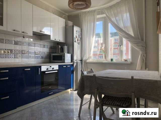 1-комнатная квартира, 40 м², 13/17 эт. в аренду на длительный срок в Коммунарке Коммунарка - изображение 1