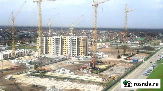 2-комнатная квартира, 67 м², 4/16 эт. на продажу в Тамбове Тамбов - изображение 1