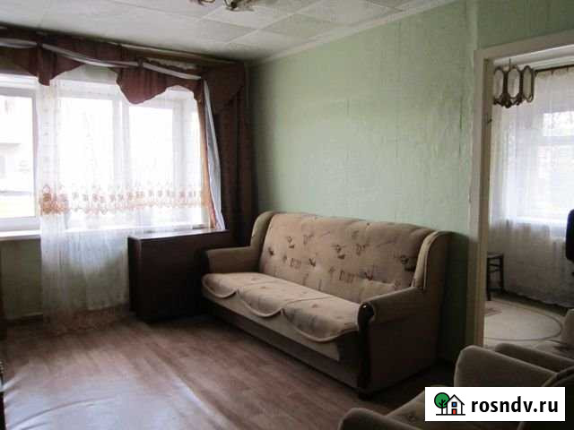 3-комнатная квартира, 50.6 м², 2/5 эт. на продажу в Алексине Алексин - изображение 1