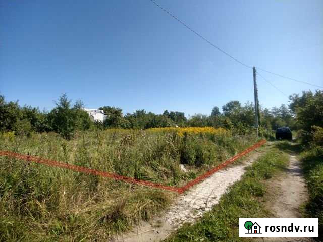 Участок СНТ, ДНП 5 сот. на продажу в Калининграде Калининград - изображение 1