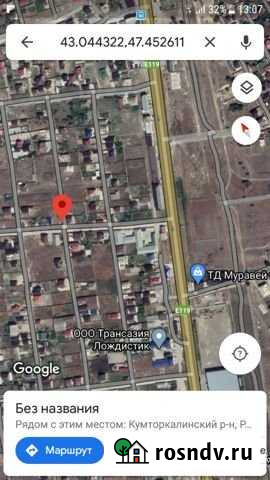 Участок ИЖС 5 сот. на продажу в Махачкале Махачкала - изображение 1