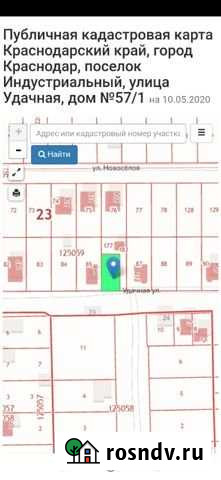 Участок ИЖС 4 сот. на продажу в Индустриальном Индустриальный - изображение 1