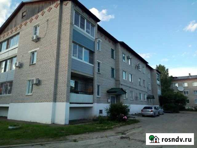 3-комнатная квартира, 58 м², 3/3 эт. на продажу в Вяземском Вяземский - изображение 1