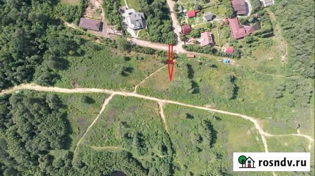 Участок ИЖС 12 сот. на продажу в Токсово Токсово - изображение 1