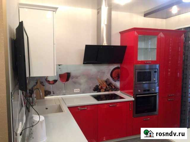 2-комнатная квартира, 55 м², 12/16 эт. в аренду на длительный срок в Иркутске Иркутск - изображение 1