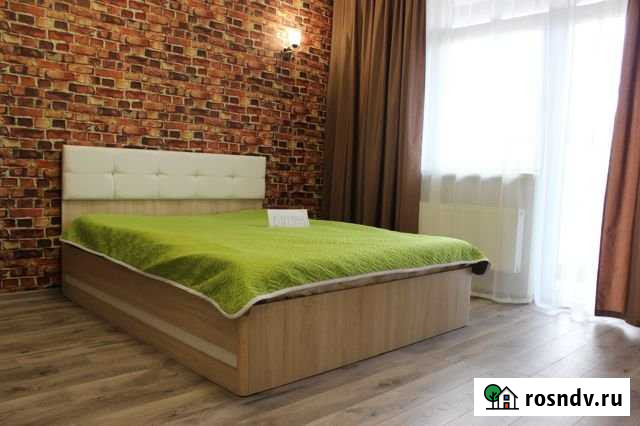 1-комнатная квартира, 40 м², 4/16 эт. в аренду посуточно в Калининграде Калининград - изображение 1