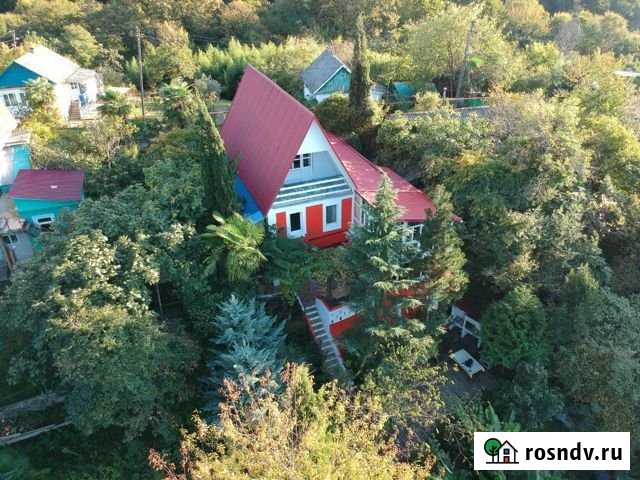 Дом 140 м² на участке 6 сот. в аренду посуточно в Сочи Сочи - изображение 1