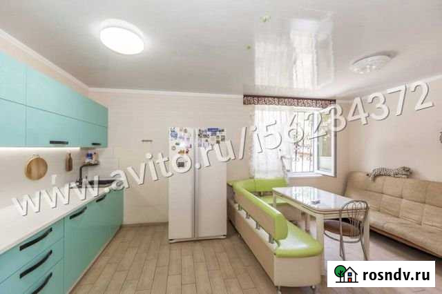 2-комнатная квартира, 62 м², 1/2 эт. на продажу в Симферополе Симферополь - изображение 1